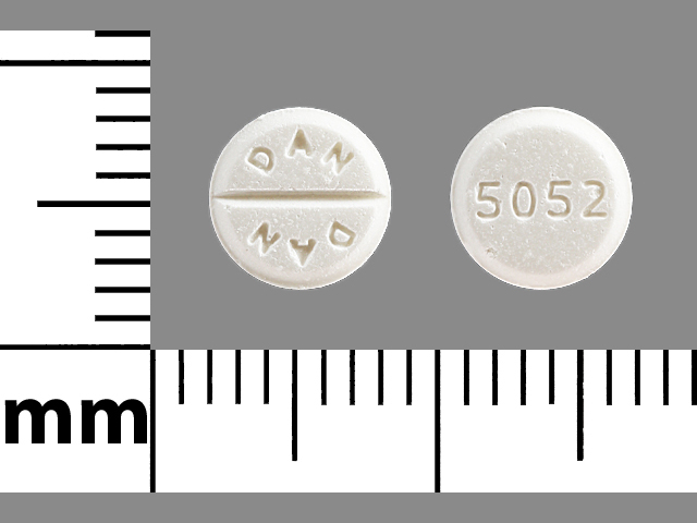 DAN pill