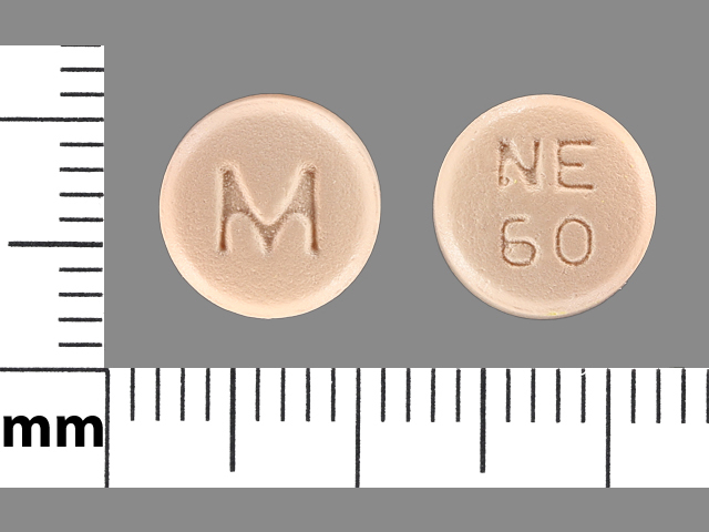 M pill