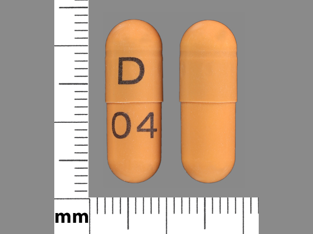 D pill