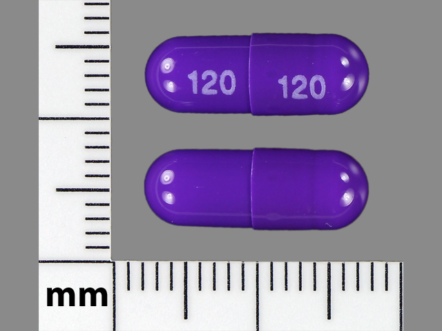 120 pill