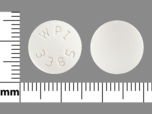 WPI pill