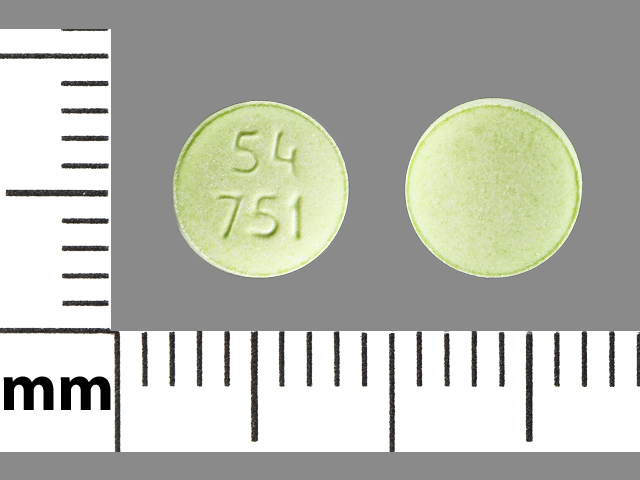 54 pill