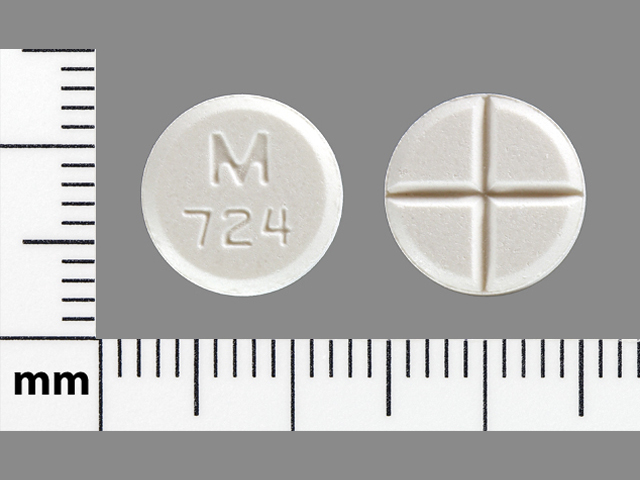 M pill