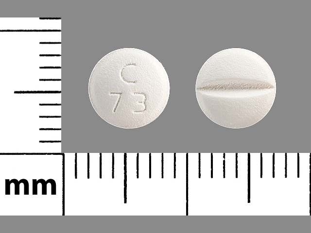 C pill