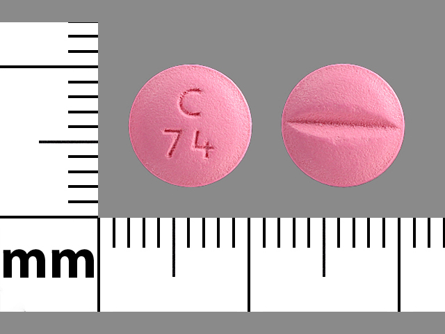 C pill