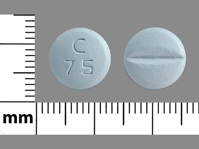 C pill