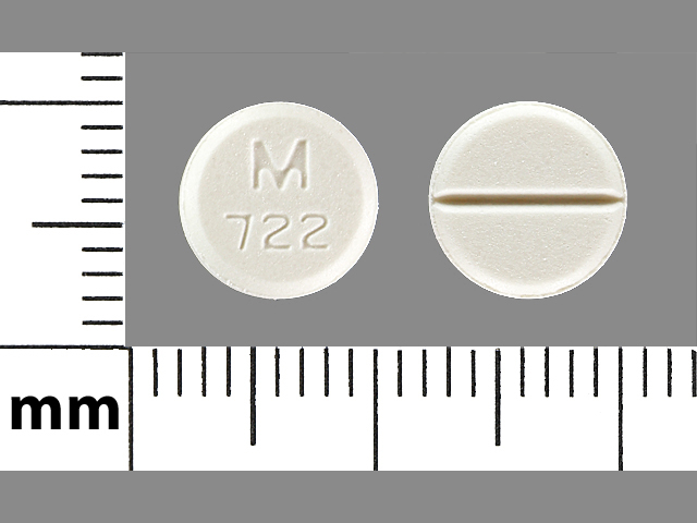 M pill