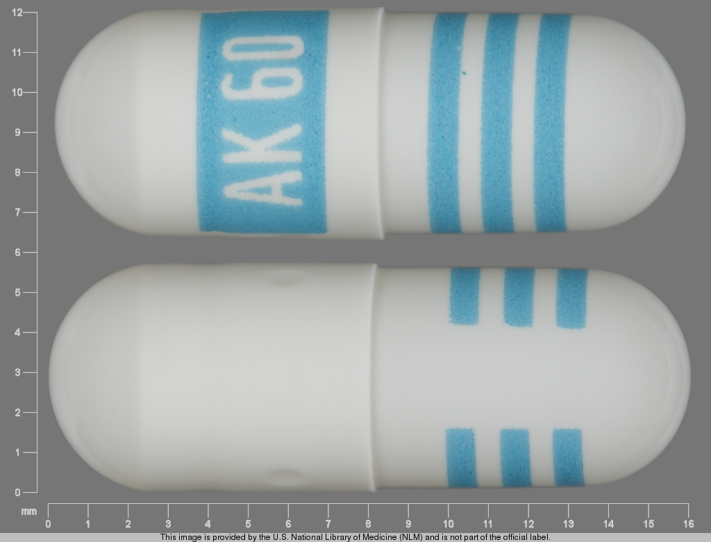 AK pill