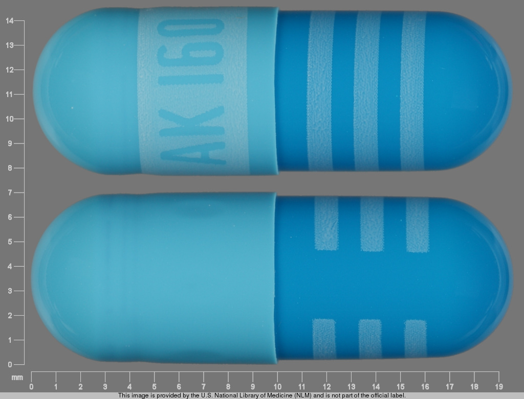 AK pill