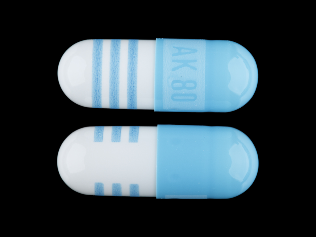 AK pill