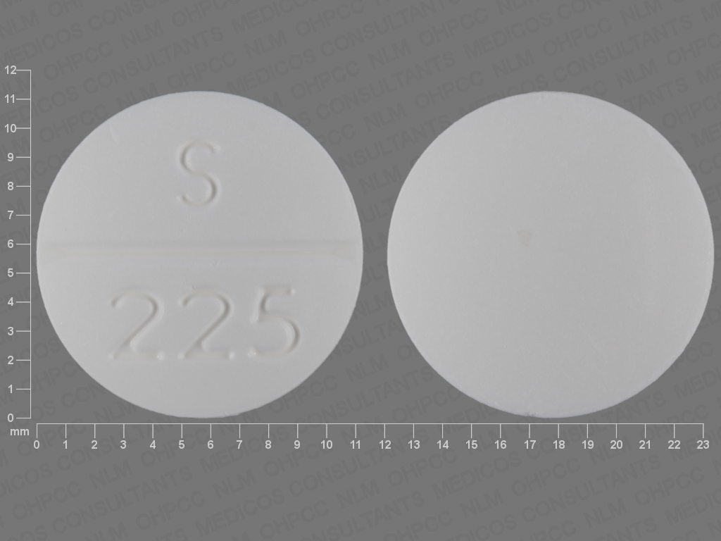 S225 pill