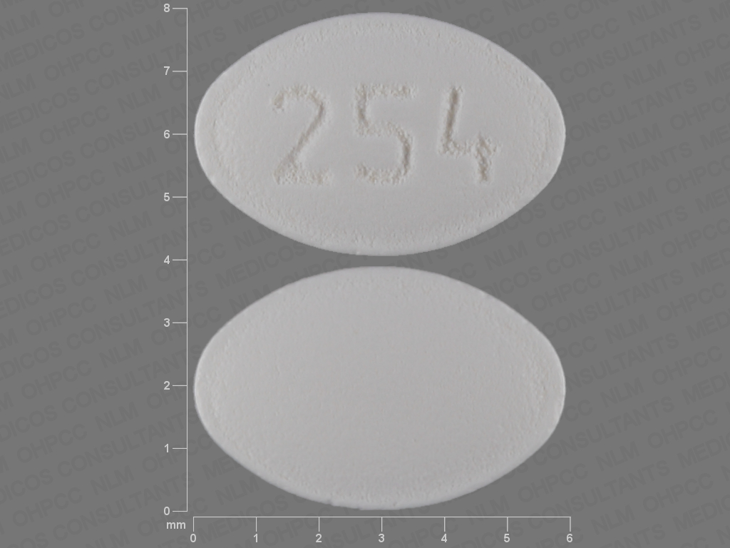 254 pill