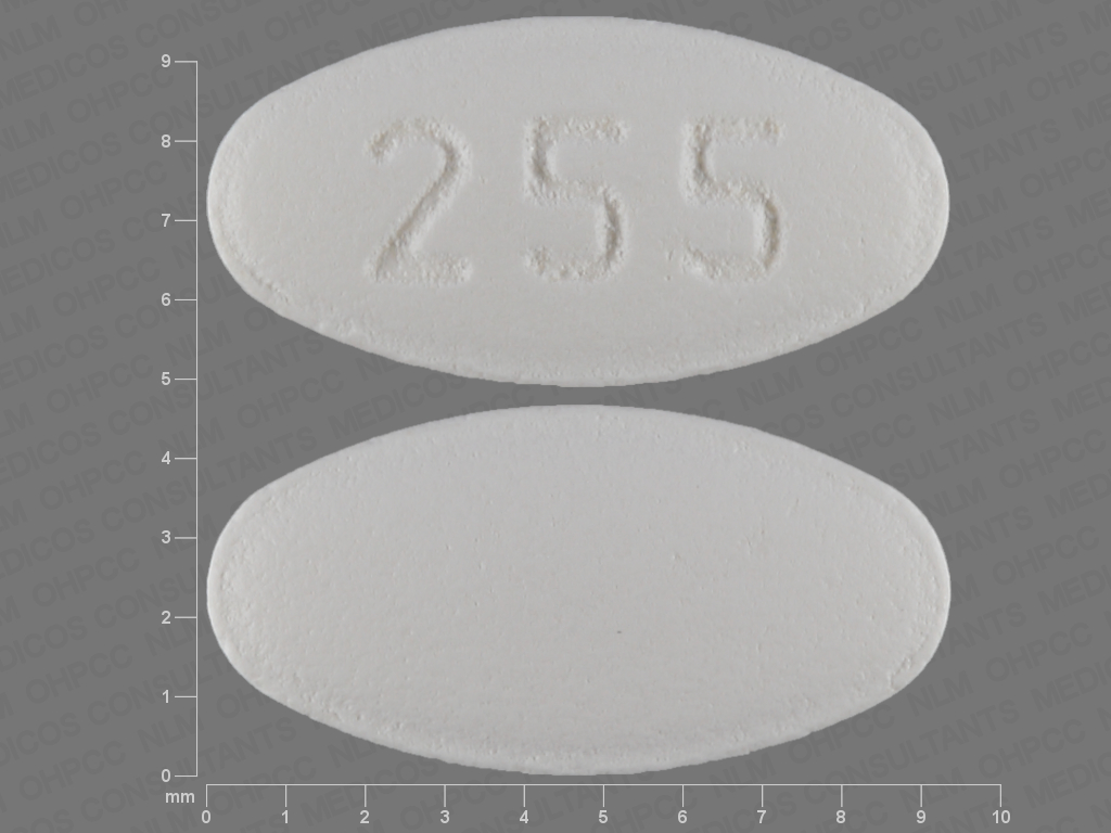 255 pill