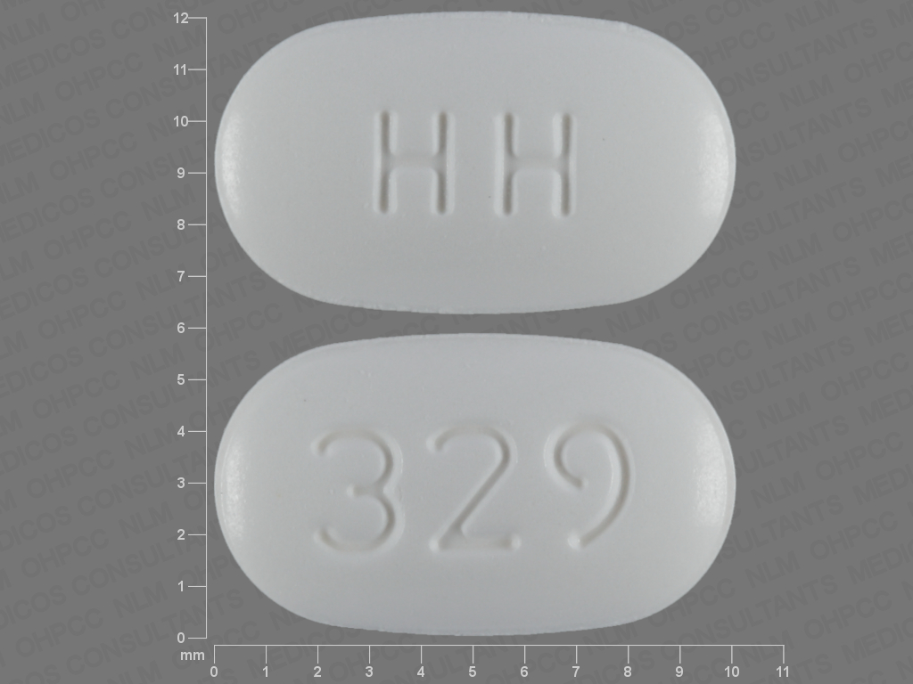 HH pill