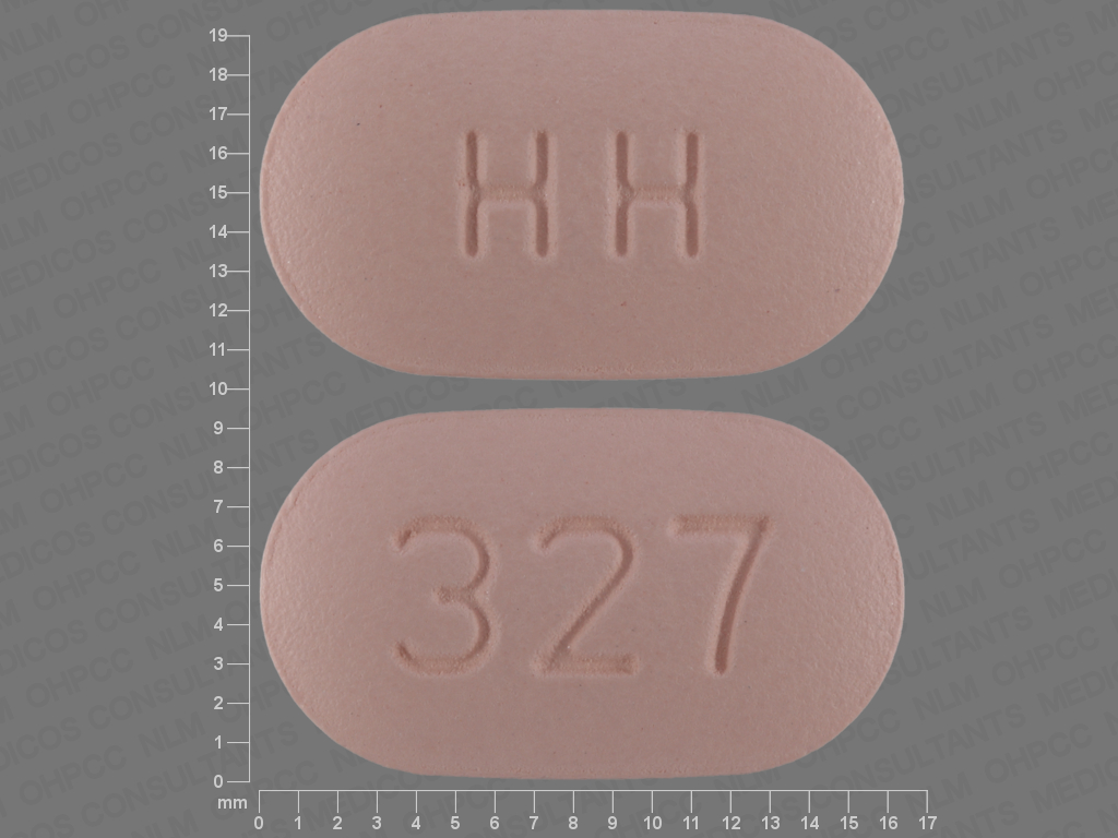 327 pill
