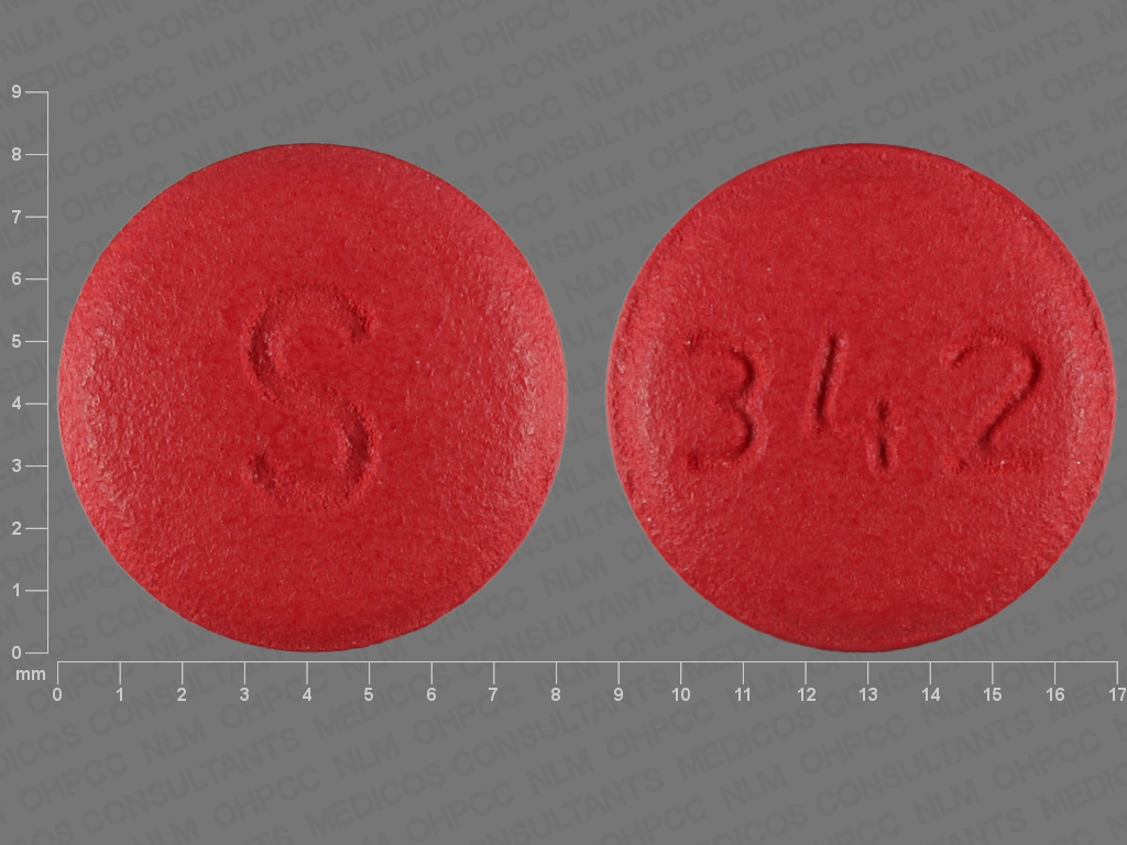 S pill