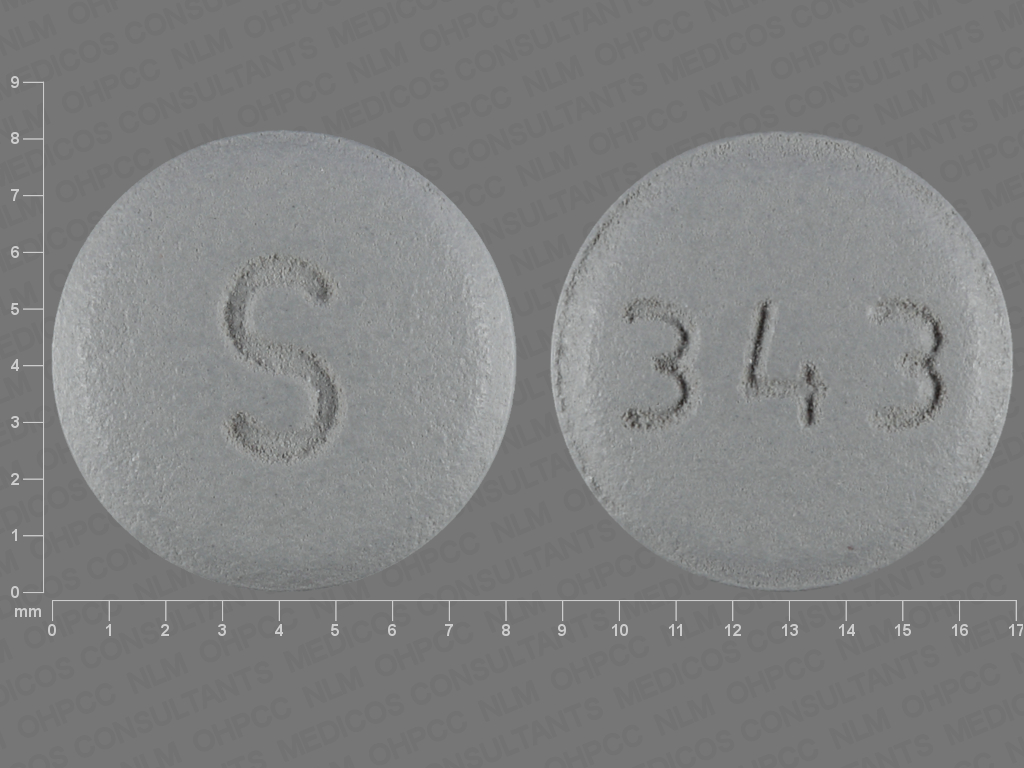 S pill