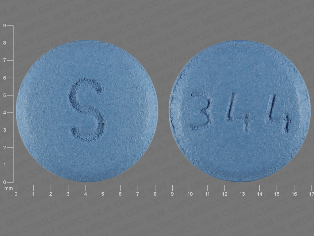 S pill