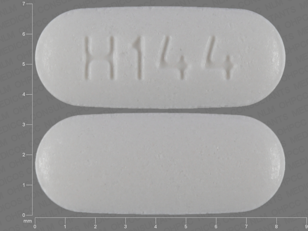 H pill