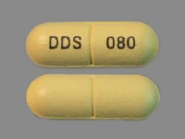 DDS pill