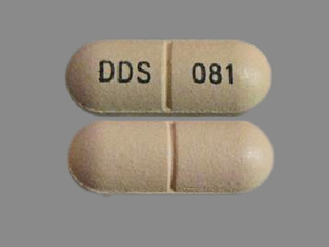 DDS pill