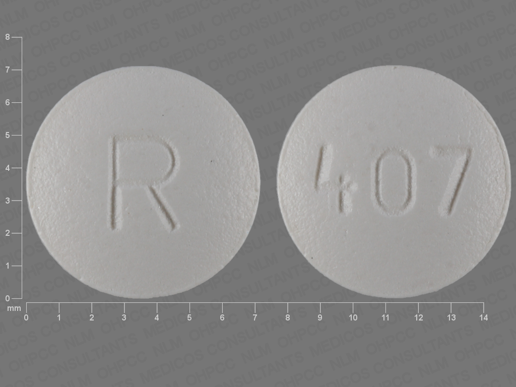 R pill