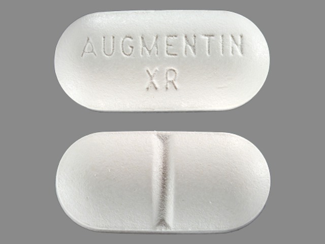 AUGMENTIN pill