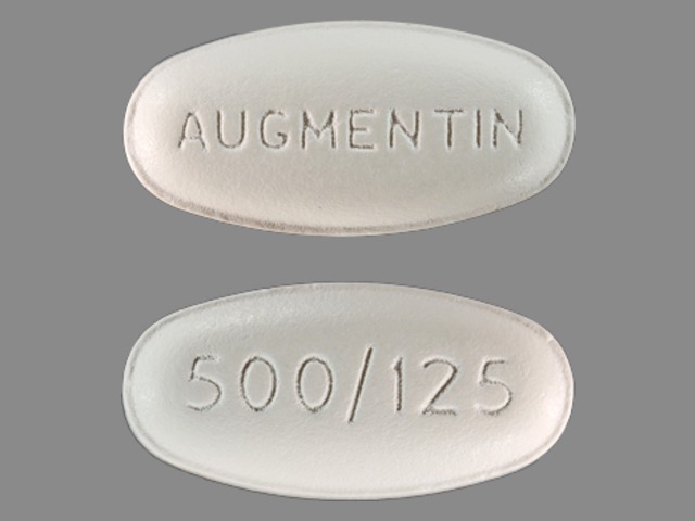 AUGMENTIN pill
