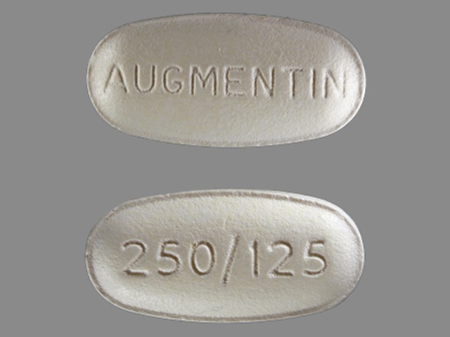 AUGMENTIN pill