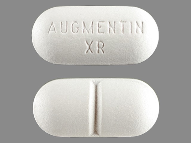 AUGMENTIN pill