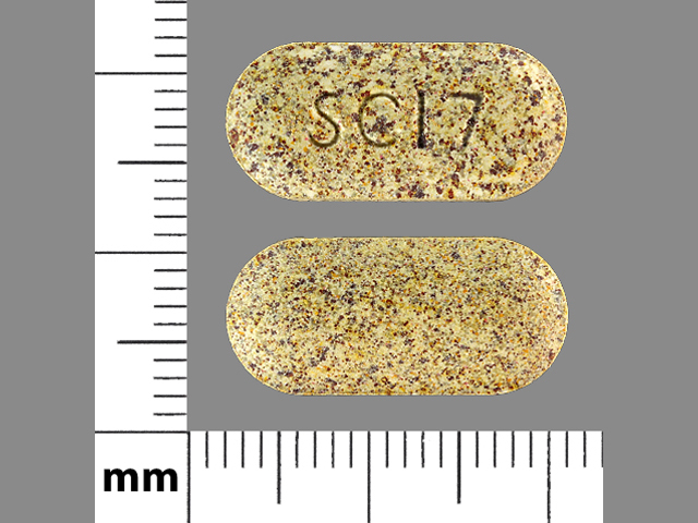 SCI7 pill