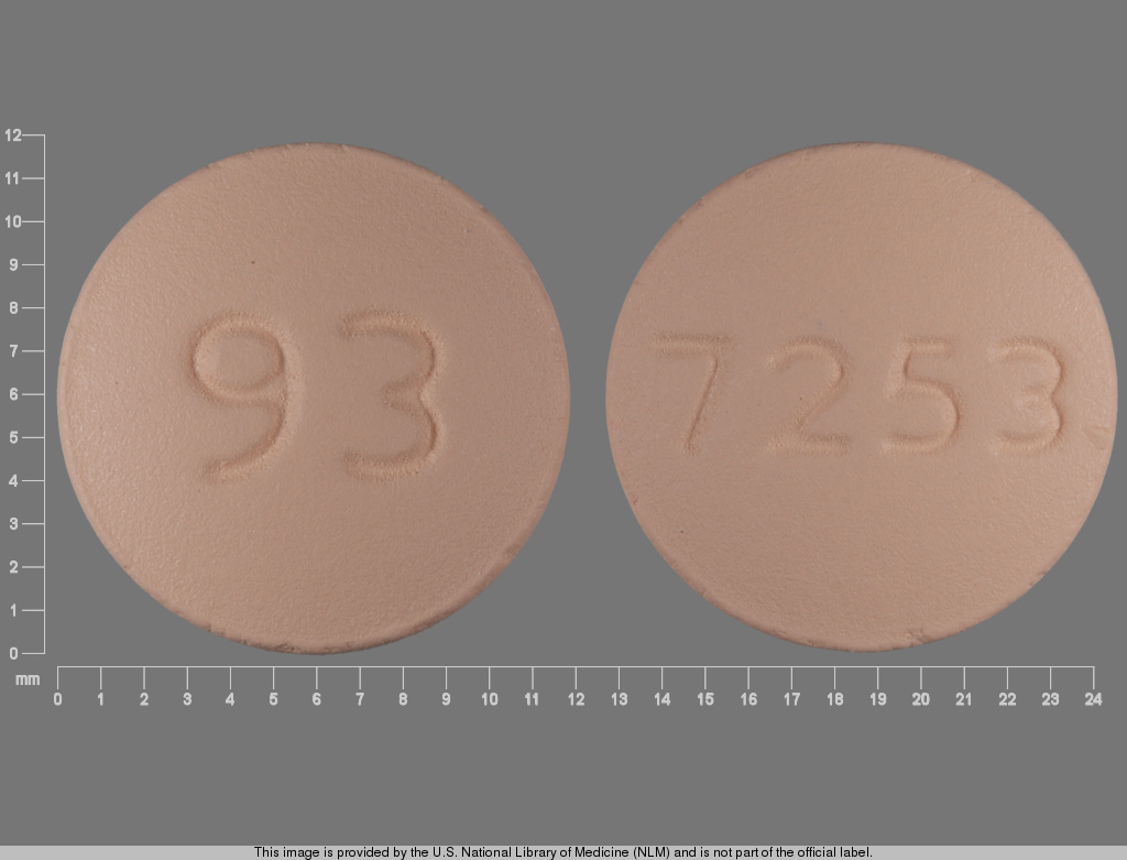 93 pill