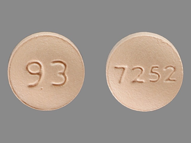 93 pill