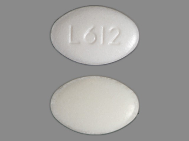 L612 pill