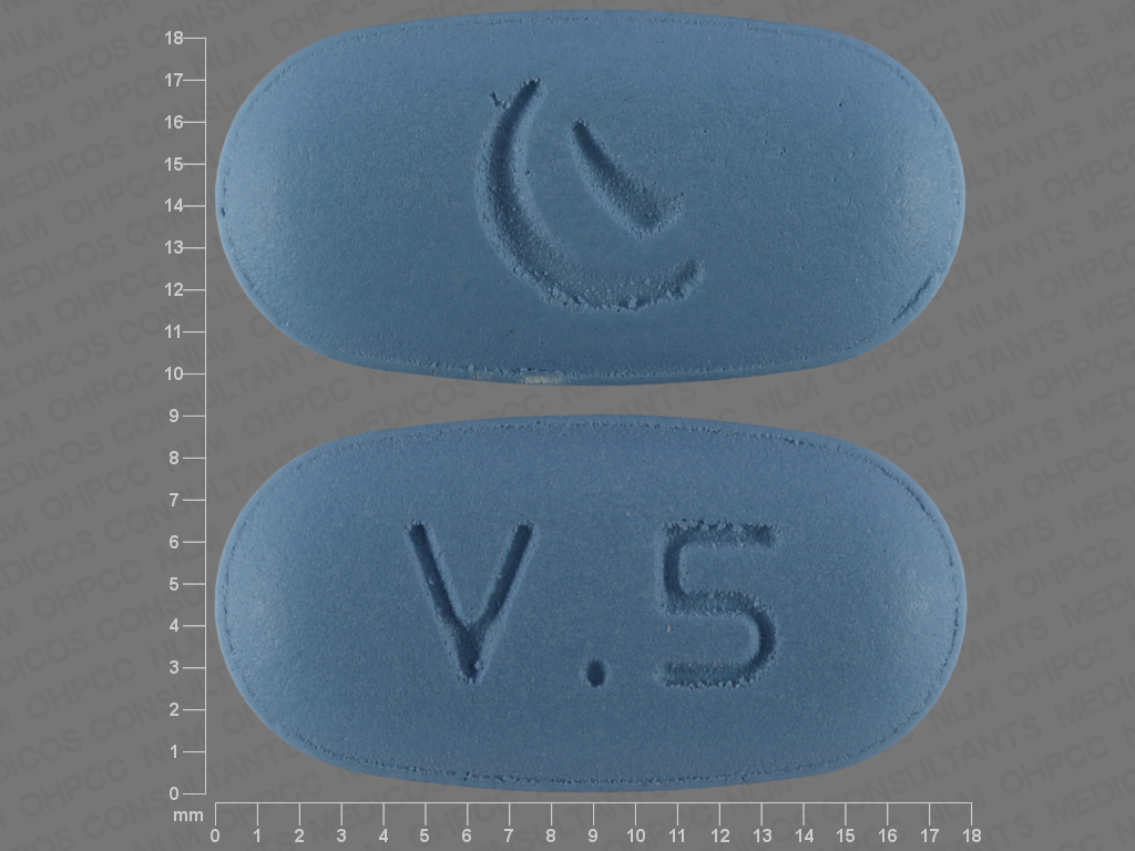 V pill