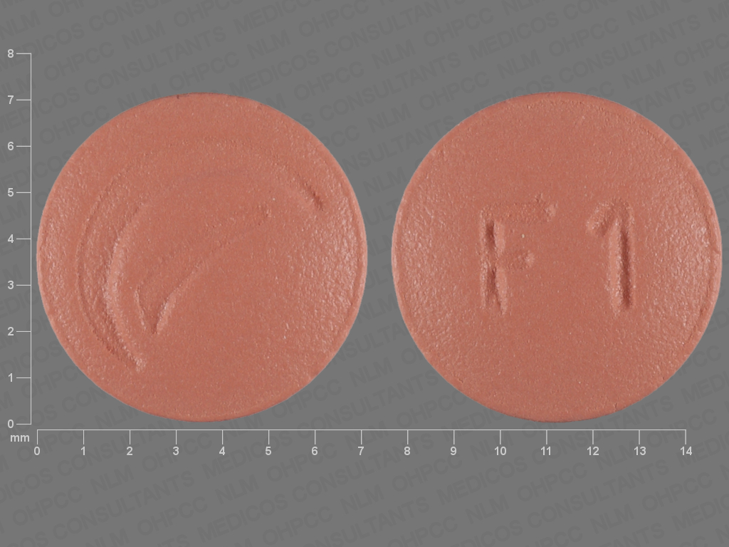 F1 pill