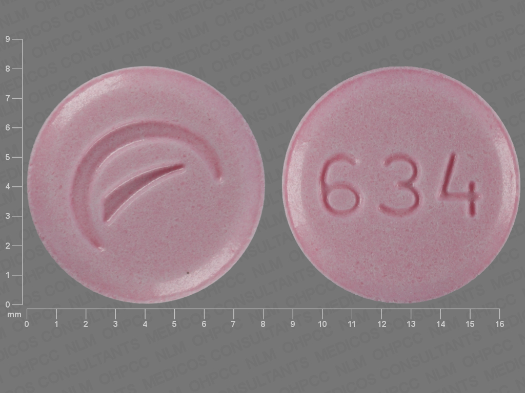 634 pill