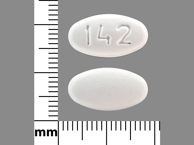 142 pill