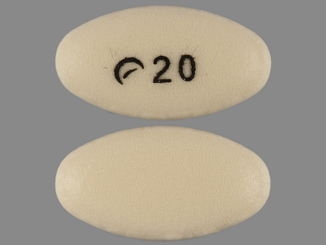 20 pill