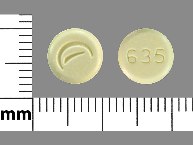 635 pill