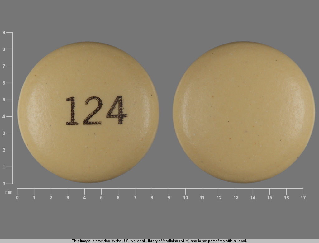 124 pill
