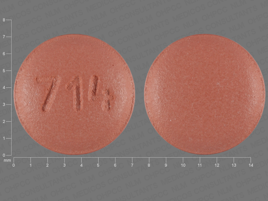 714 pill