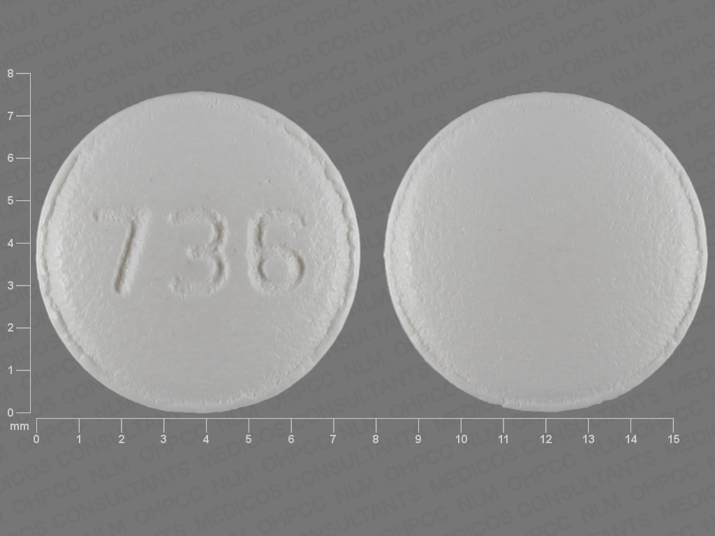 736 pill