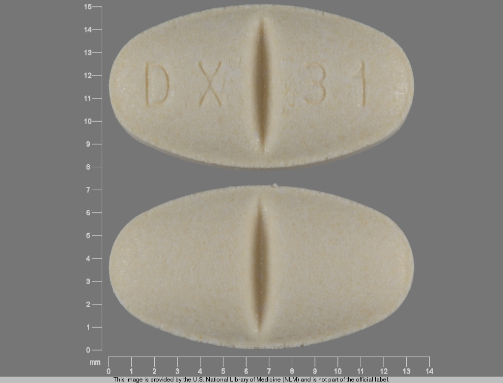 DX pill
