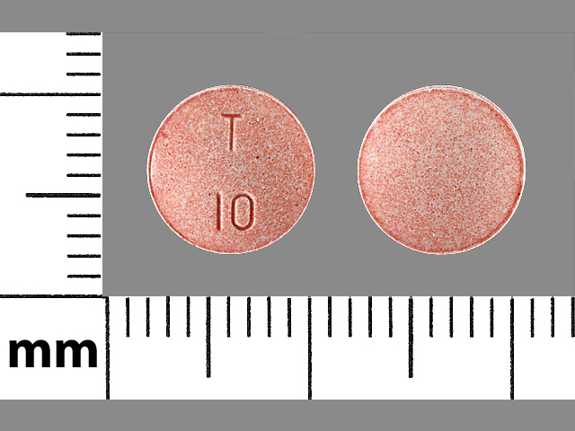 T pill