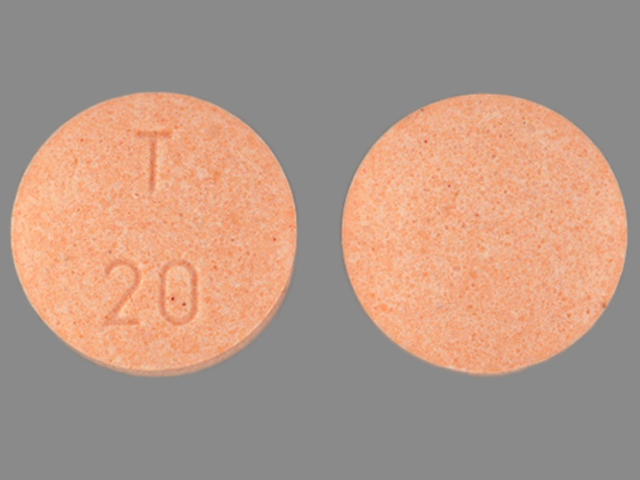 T pill