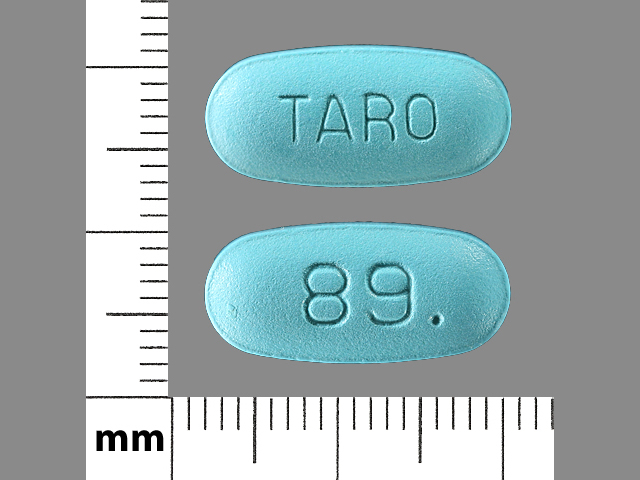 TARO pill
