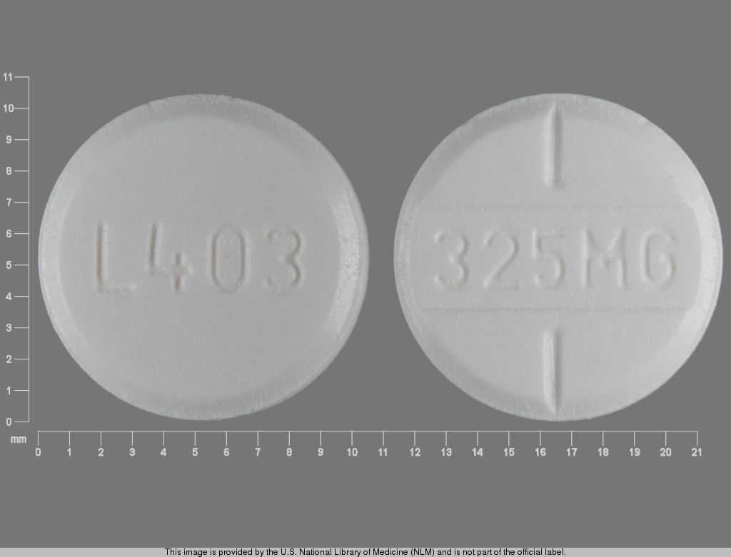 325MG pill