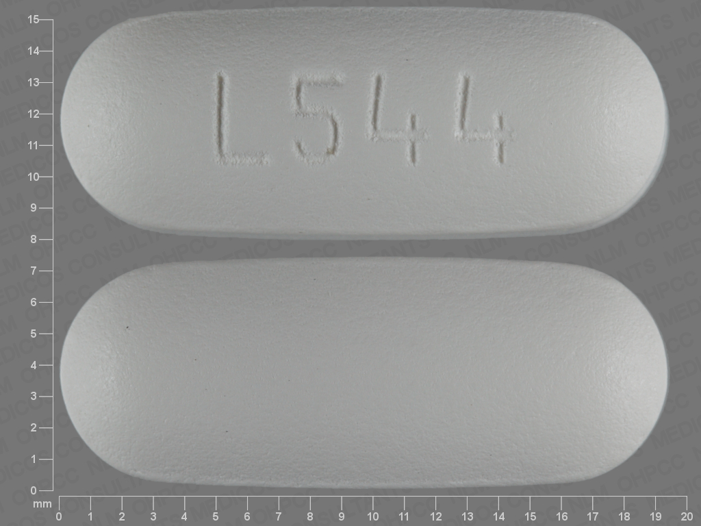 L544 pill