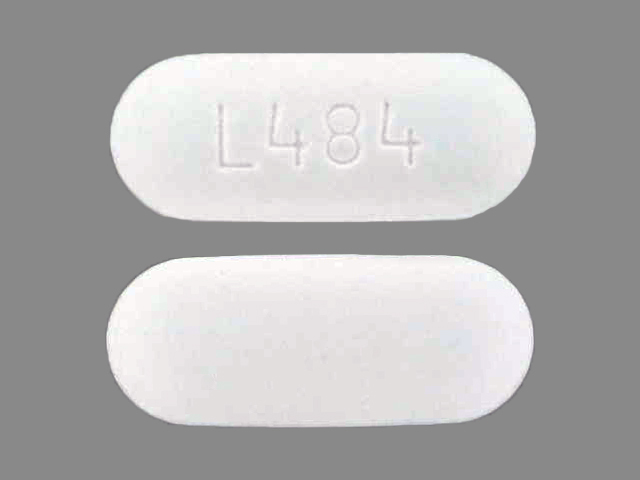 L484 pill